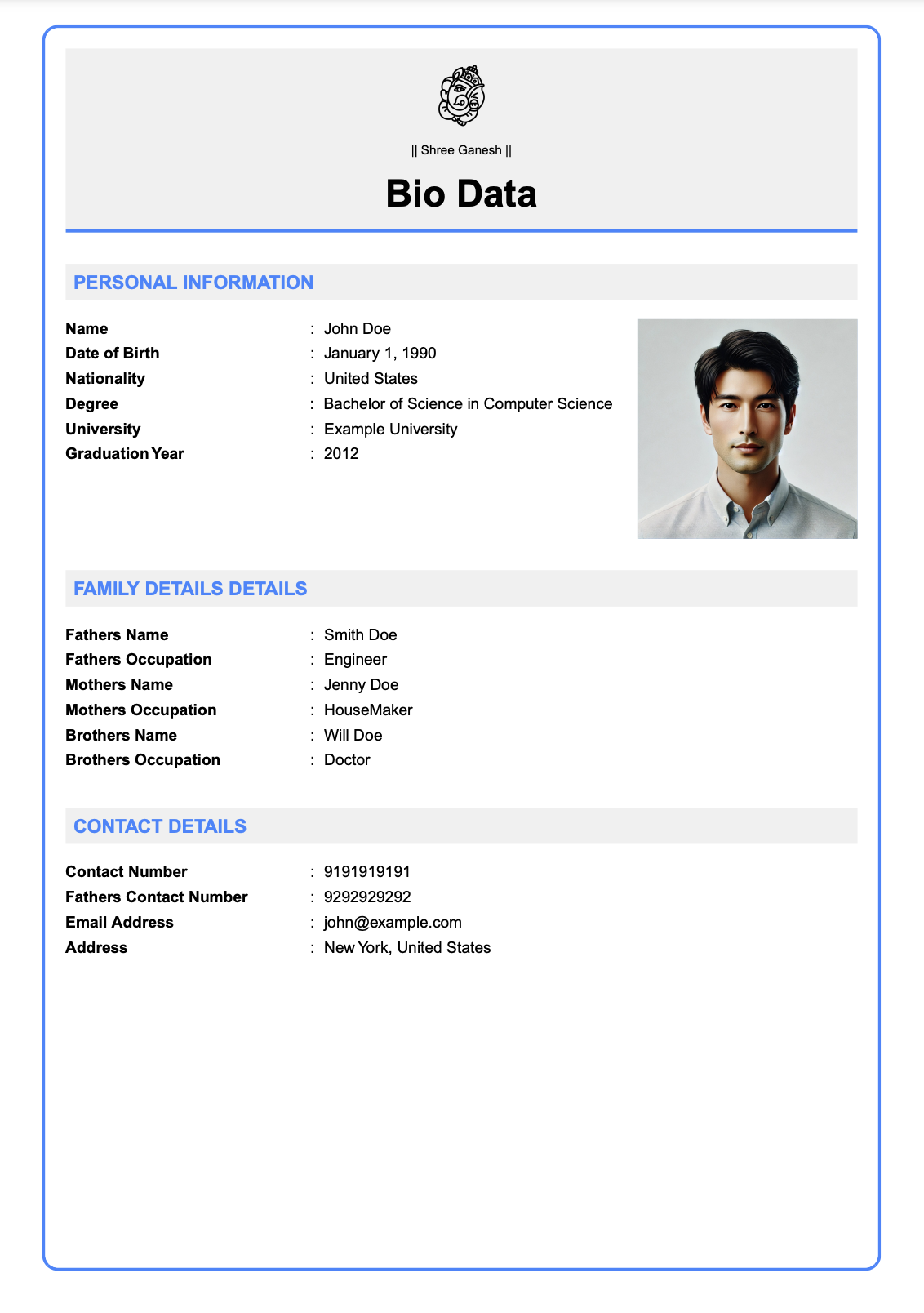 நவீன தொழில்முறை